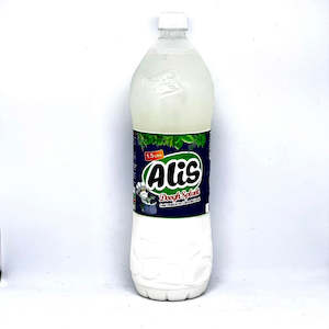 General store operation - mainly grocery: ALIS Plant Doogh Ayran 1.5L