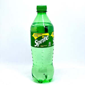 CCA Sprite 600mL