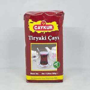 CAYKUR Turkish Black Tea Leaves 500g