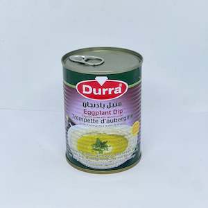 DURRA Eggplant Dip 370g