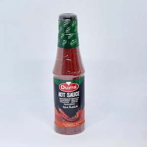 General store operation - mainly grocery: DURRA Hot Sauce 100mL