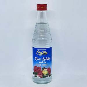 General store operation - mainly grocery: CORTAS Rose Water 250mL