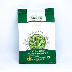 General store operation - mainly grocery: HESARI Green Cardamom Pods 500g