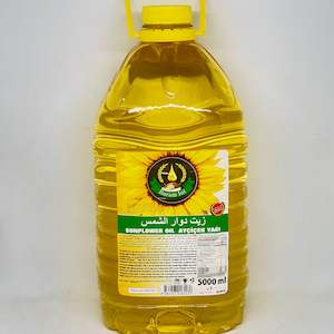 BARAM INT Sunflower Oil 5L