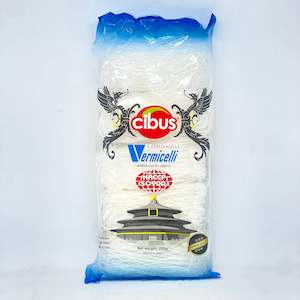 General store operation - mainly grocery: CIBUS Longkou Vermicelli 250g