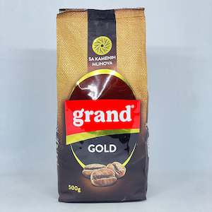 GRAND Coffee Gold 500g