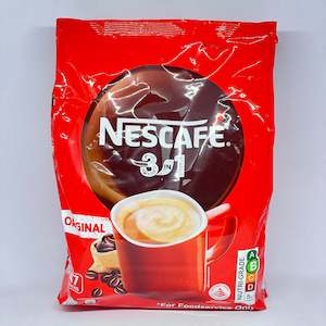 NESCAFE 3in1 Coffee Sachets 50s