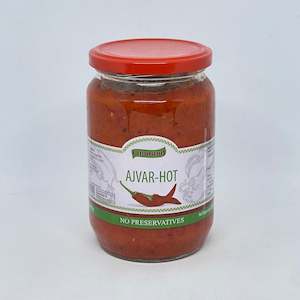 TAKOLAND Ajvar Hot 680g