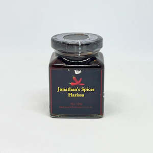 General store operation - mainly grocery: JONATHANS Harissa 110g