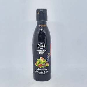 General store operation - mainly grocery: PAN Classic Balsamic Glaze 250mL