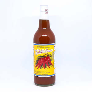 General store operation - mainly grocery: SHARK Sriracha Chili Sauce 750mL