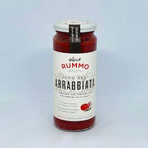 RUMMO Sugo All Arrabbiata Sauce 340g