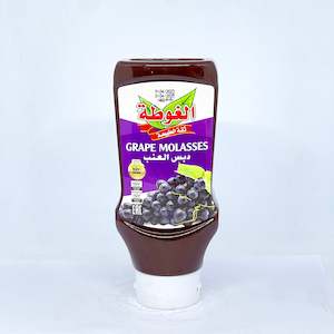 General store operation - mainly grocery: ALGOTA Grape Molasses 600g