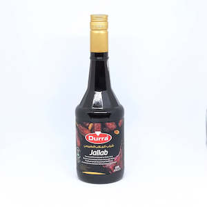 General store operation - mainly grocery: DURRA Jallab/Dates Syrup Cordial 600mL