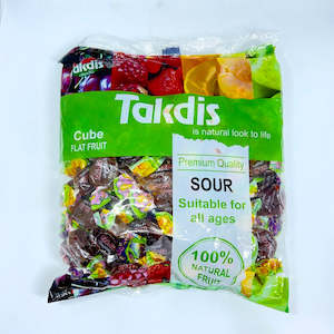 General store operation - mainly grocery: TAKDIS Sour Lawashak 900g