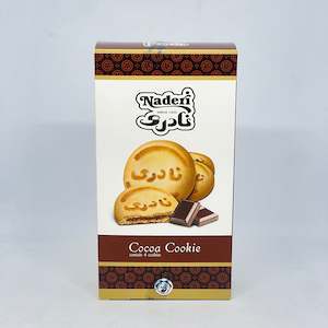 NADERI Cocoa Cookies 200g