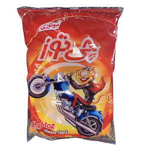 CHEETOZ Crunchy Cheese Snack 100g