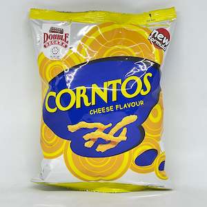 CORNTOS Cheese Chips 70g