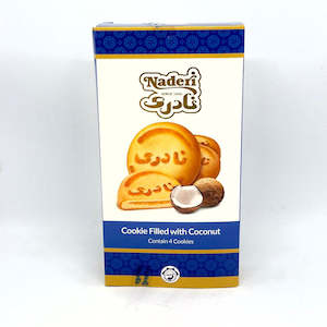 NADERI Coconut Cookies 200g