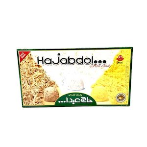 HAJABDOLLAH Mix Cotton Candy Bites 450g