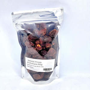 General store operation - mainly grocery: HESARI AFG Dried Plum AluBukhara 300g