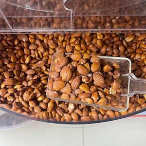 General store operation - mainly grocery: HESARI AFG Roasted & Salted Apricot Kernels / 1kg