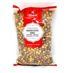 KASHISH Roasted Chana w/ Salt 400g