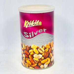 General store operation - mainly grocery: KRIKITA Silver Mix 350g