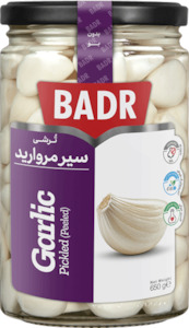 BADR Garlic Pickle 650g