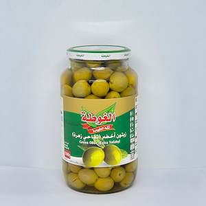 General store operation - mainly grocery: ALGOTA Green Olives Tofahy 1.3kg