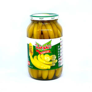 General store operation - mainly grocery: ALGOTA Pickled Wild Cucumber 1.3kg