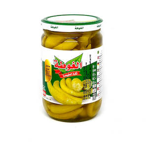 General store operation - mainly grocery: ALGOTA Pickled Wild Cucumber 600g