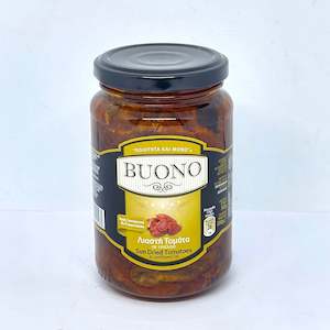 BUONO Sundried Tomatoes 360g