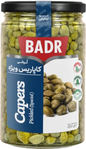 BADR Pickled Special Capers 650g