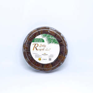 General store operation - mainly grocery: ROYAL Sukkari Rutab Dates 500g