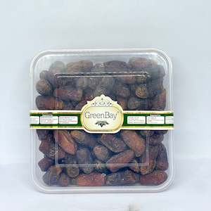 General store operation - mainly grocery: GREEN BAY Piarom Dates 1kg