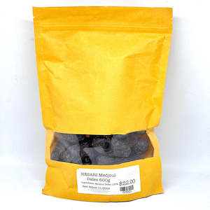 HESARI Medjoul Dates 600g