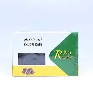 General store operation - mainly grocery: ROYAL Khudri Dates 800g