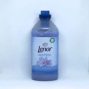 General store operation - mainly grocery: LENOR Spring Awakening Fabric Softener 1.9L