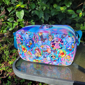 Bubble Characters Catalina Crossbody hewetson-ridge