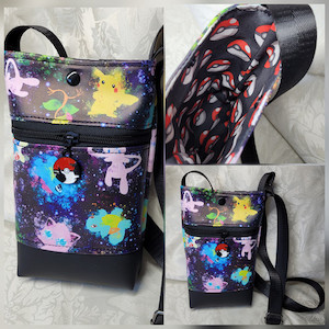 Pokemon Carefree Crossbody hewetson-ridge