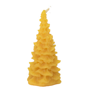 Pine Tree Candle