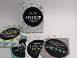 Mummy Milestone Cards