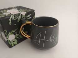 Wedding: "Hubby" Mug