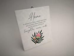 Homeware: Home Verse