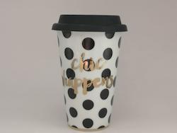 Chic Happens Commuter Mug