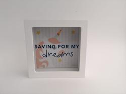 Saving For My Dreams Change Box