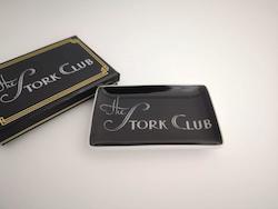 Trays And Trinkets: The Stork Club Tray