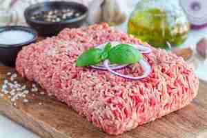 Pork Mince 500g Pack 