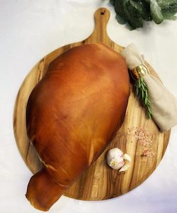 Traditional Whole Ham on the Bone